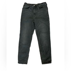 Madewell -The Mom Jean- 27